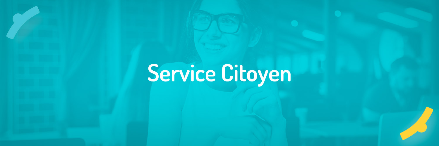 Service Citoyen - MV Studio
