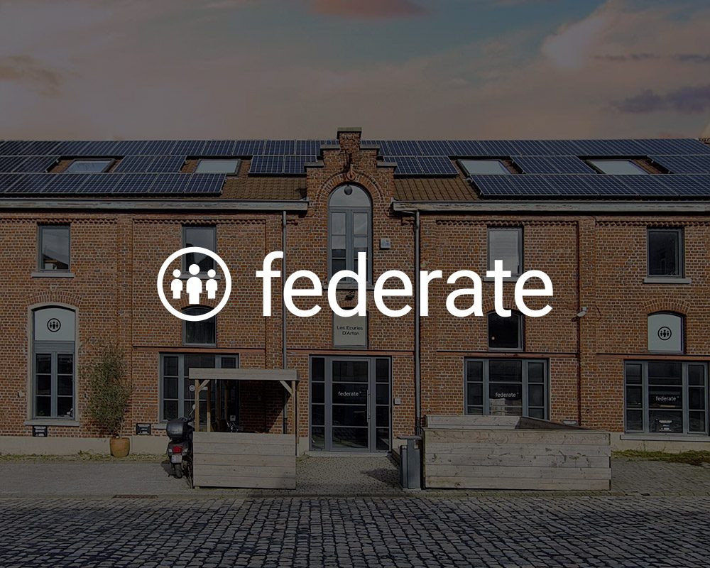 Federate Agency - MV Studio