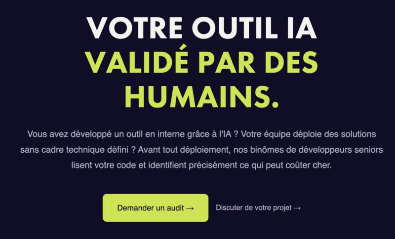 Nos autres projets